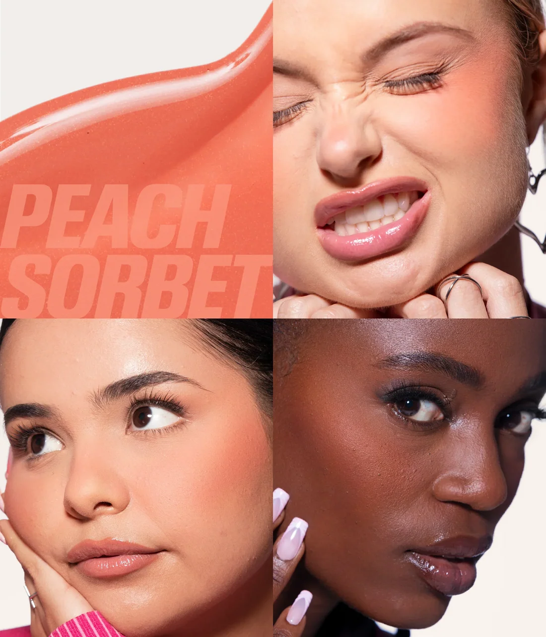 BLUSH FILTER LIQUID BLUSH-Peach sorbet