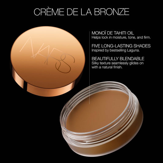 Laguna Bronzing Cream ( Customer's favorite )