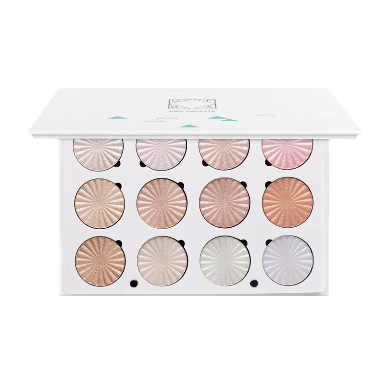 PRO PALETTE - NEXT LEVEL GLOW