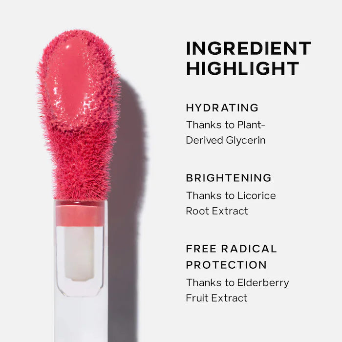 Dew Blush Liquid Cream Blush-Hottie - Papaya