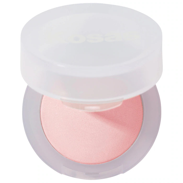 Mini Cloud Set Baked Setting & Smoothing Talc-Free Vegan Powder-Candy - sheer brightening pink