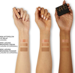 Mini Laguna Essentials Bronzer & Lip Set