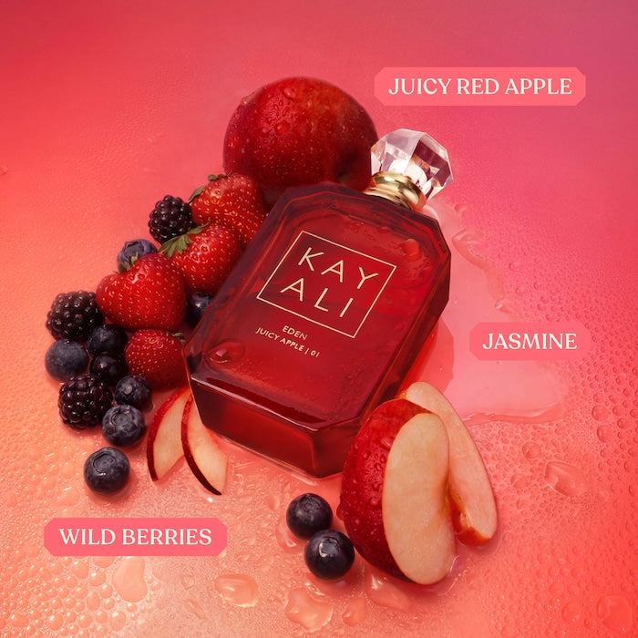 EDEN JUICY APPLE | 01 Eau De Parfum-10ML