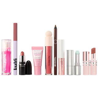 Sephora Lip Kit Value Set (190$ value)