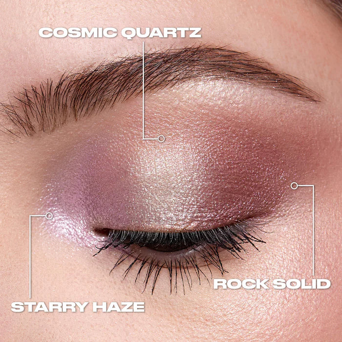 Moondust Quad Glitter Eyeshadow Palette