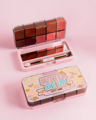 Butter Me Up Lipstick Palette
