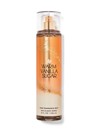 Warm Vanilla Sugar body spray