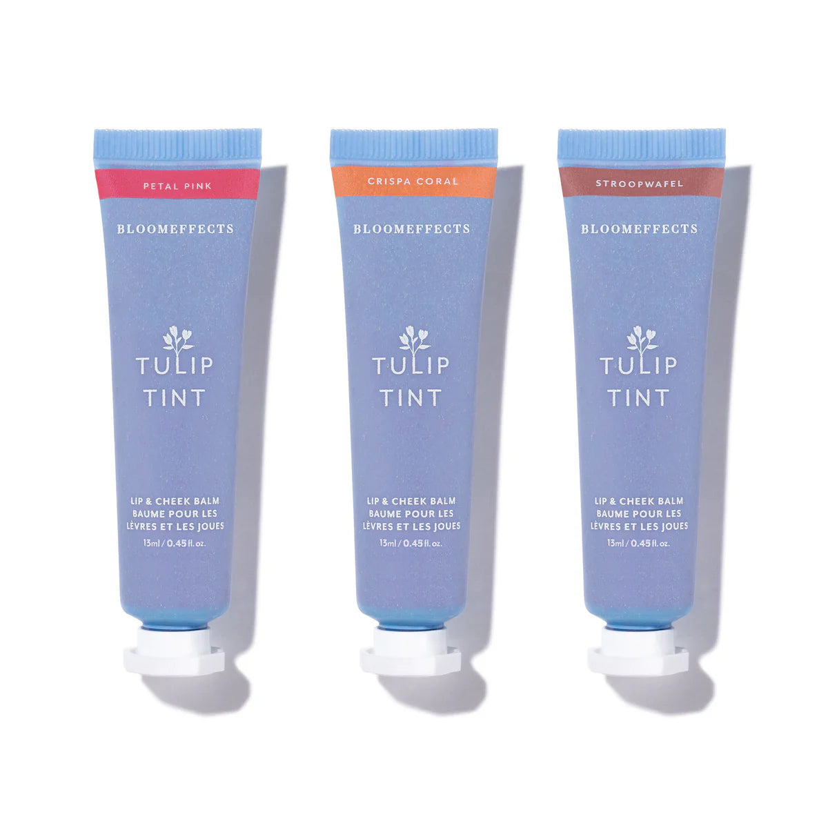 Tulip Tint Lip & Cheek Balm-Crispa Coral
