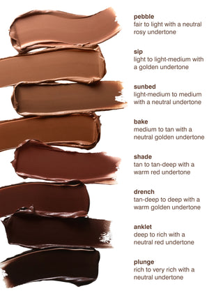 Pocket Bronze Long-Wearing Cream Bronzer