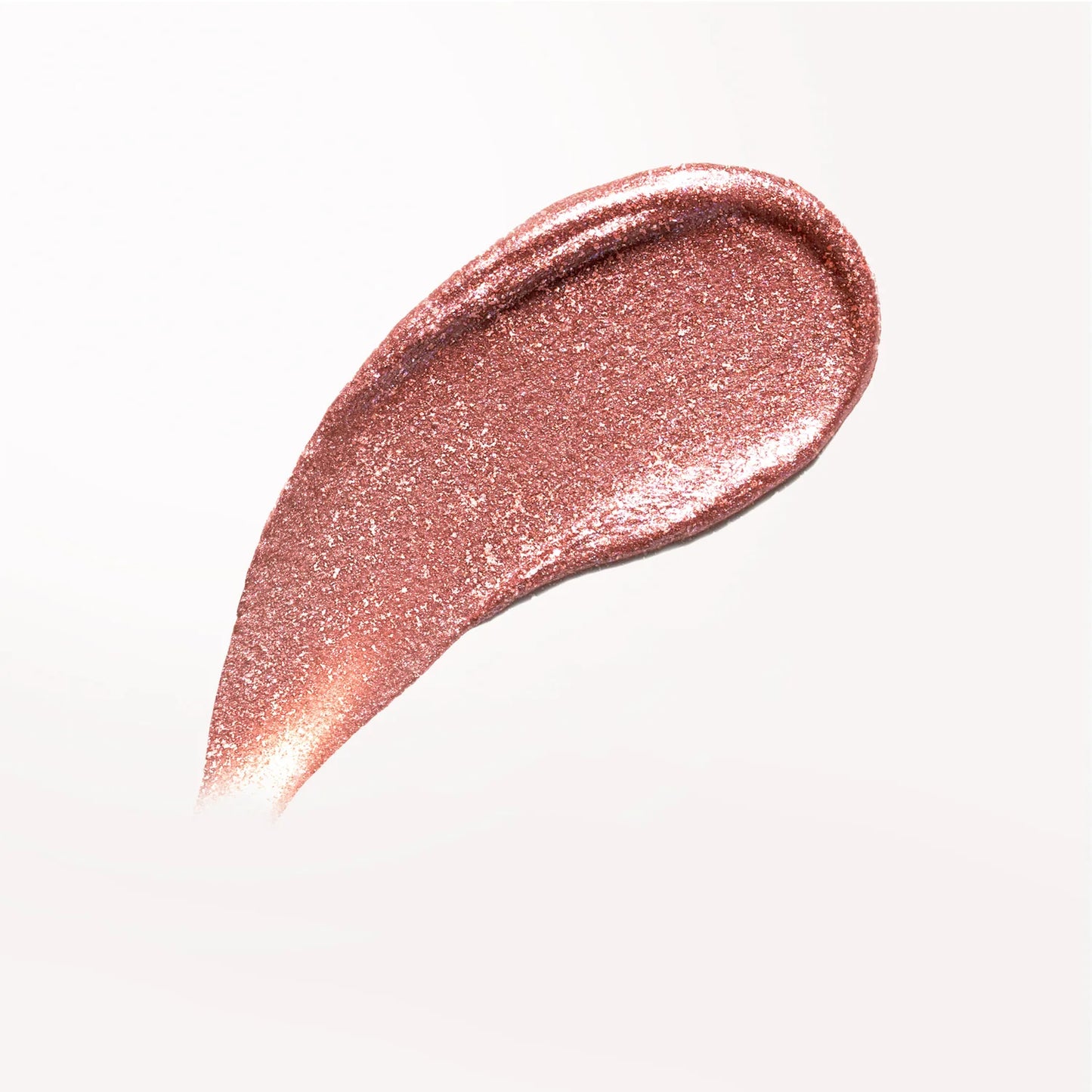 GLISTEN & GLOW LIQUID EYE SHADOW-Rio - Soft pink glitter