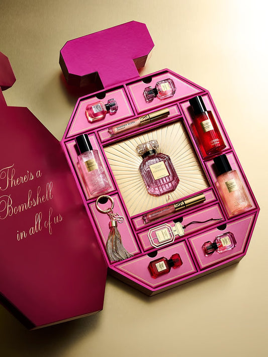 The Bombshell Advent Calendar