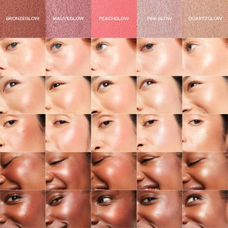 GLOW SCULPT™
MULTI-USE CREAM HIGHLIGHTING BLUSH-Pinkglow