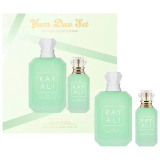 YUM PISTACHIO GELATO | 33 EDP Intense Perfume Duo Set ( 50ml + FREE Mini size )