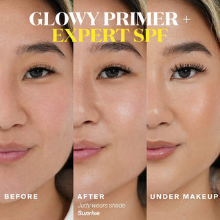 Mini Glowscreen SPF 40 Sunscreen with Hyaluronic Acid + Niacinamide