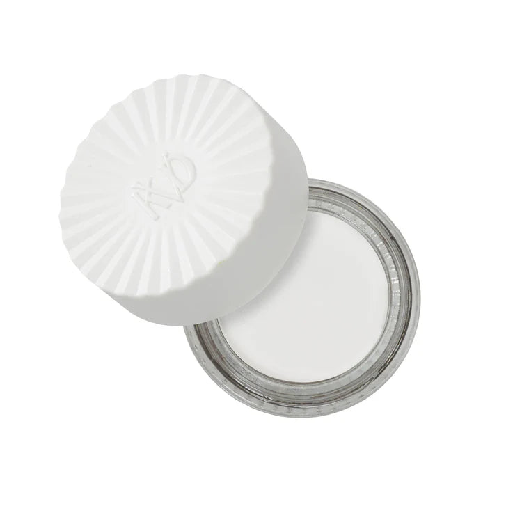 SUPER POMADE VEGAN EYELINER, SHADOW + BROW PIGMENT- White out