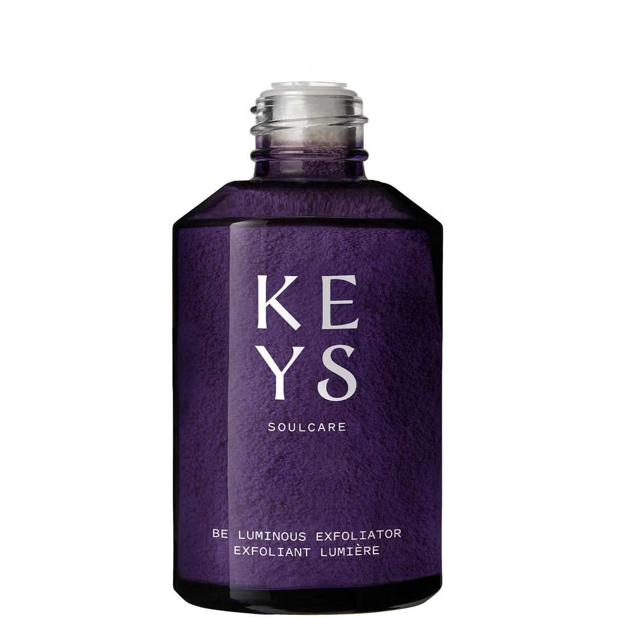 Keys Soulcare Be Luminous Exfoliator
