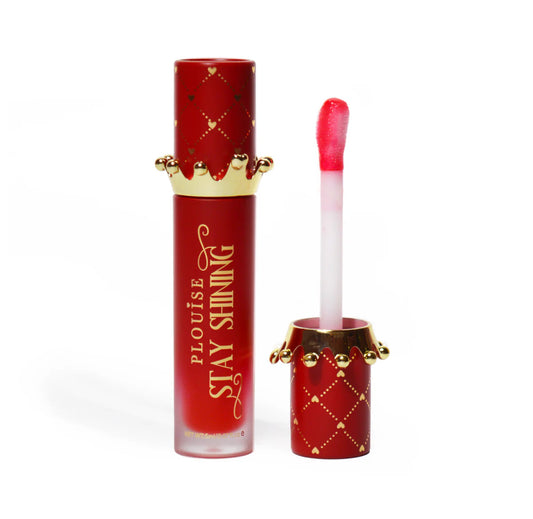 P. Louise Stay Shining Crown Lip Oil
