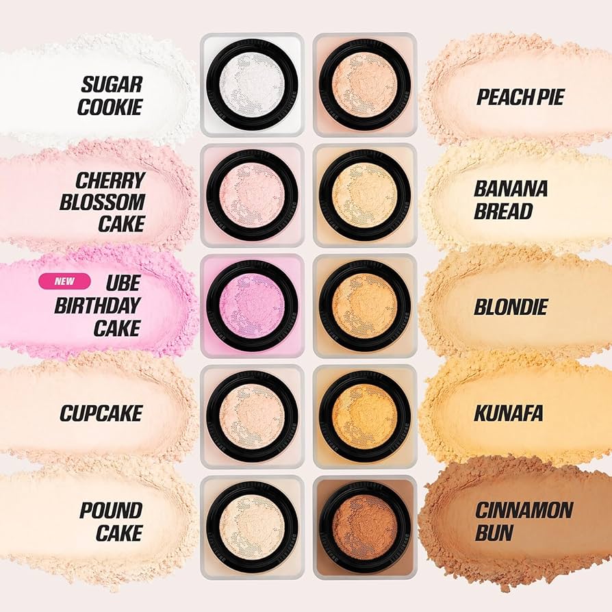 Easy Bake Loose Baking & Setting Powder