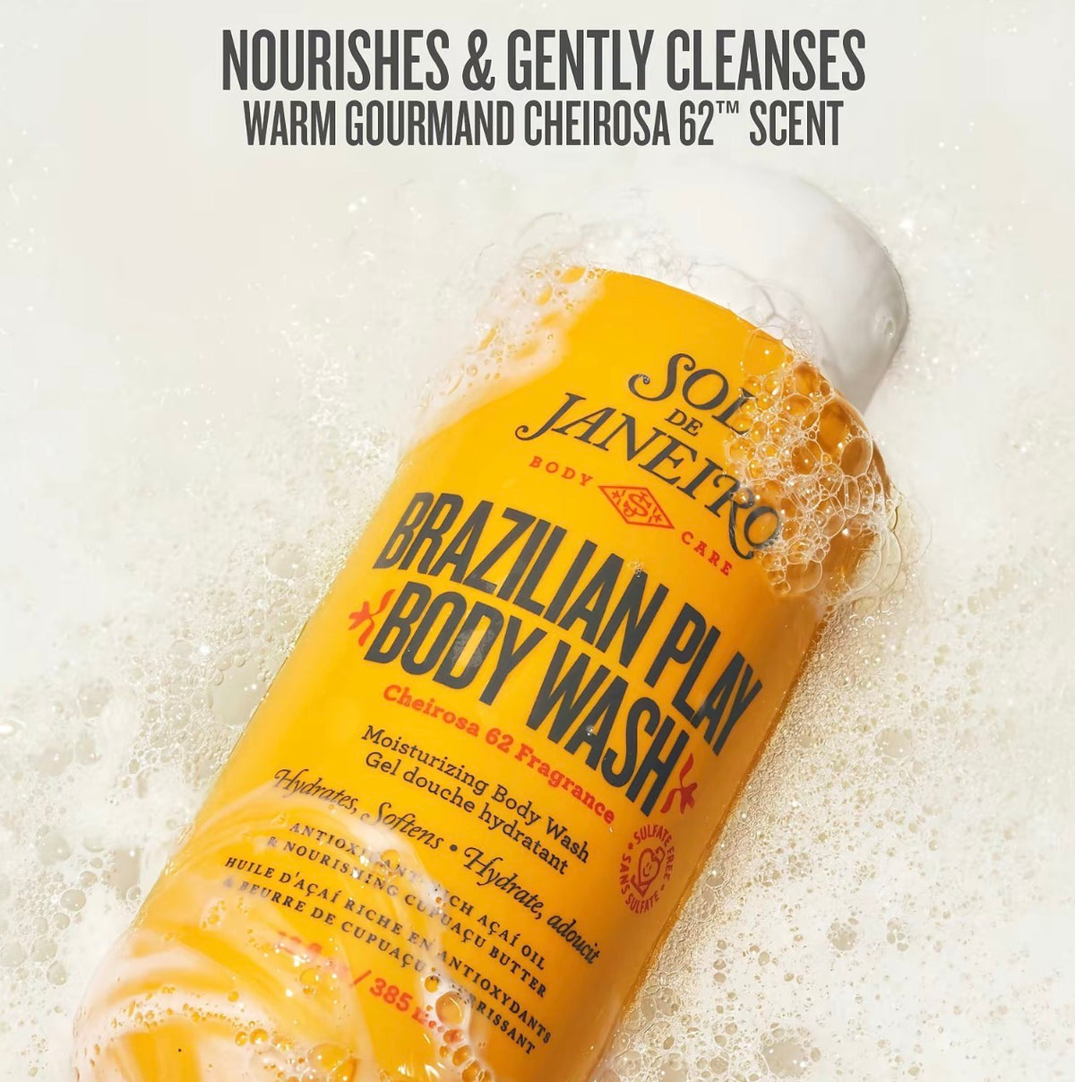Sol de Janeiro Rio Body Retreat Set