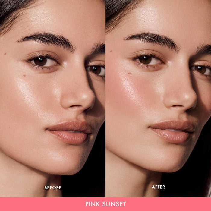 Summer Fridays - Blush Butter Balm Hydrating Cream Blush with Peptides