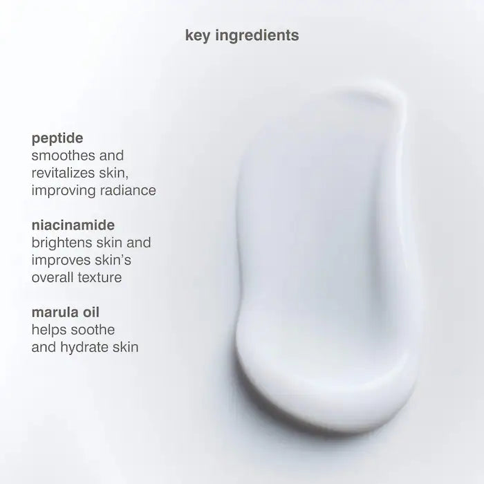 Mini Peptide Glazing Fluid Dewy Gel Serum-15ml