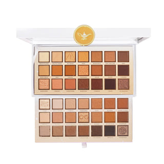 P.Louise eyeshadow palette (180$ value )