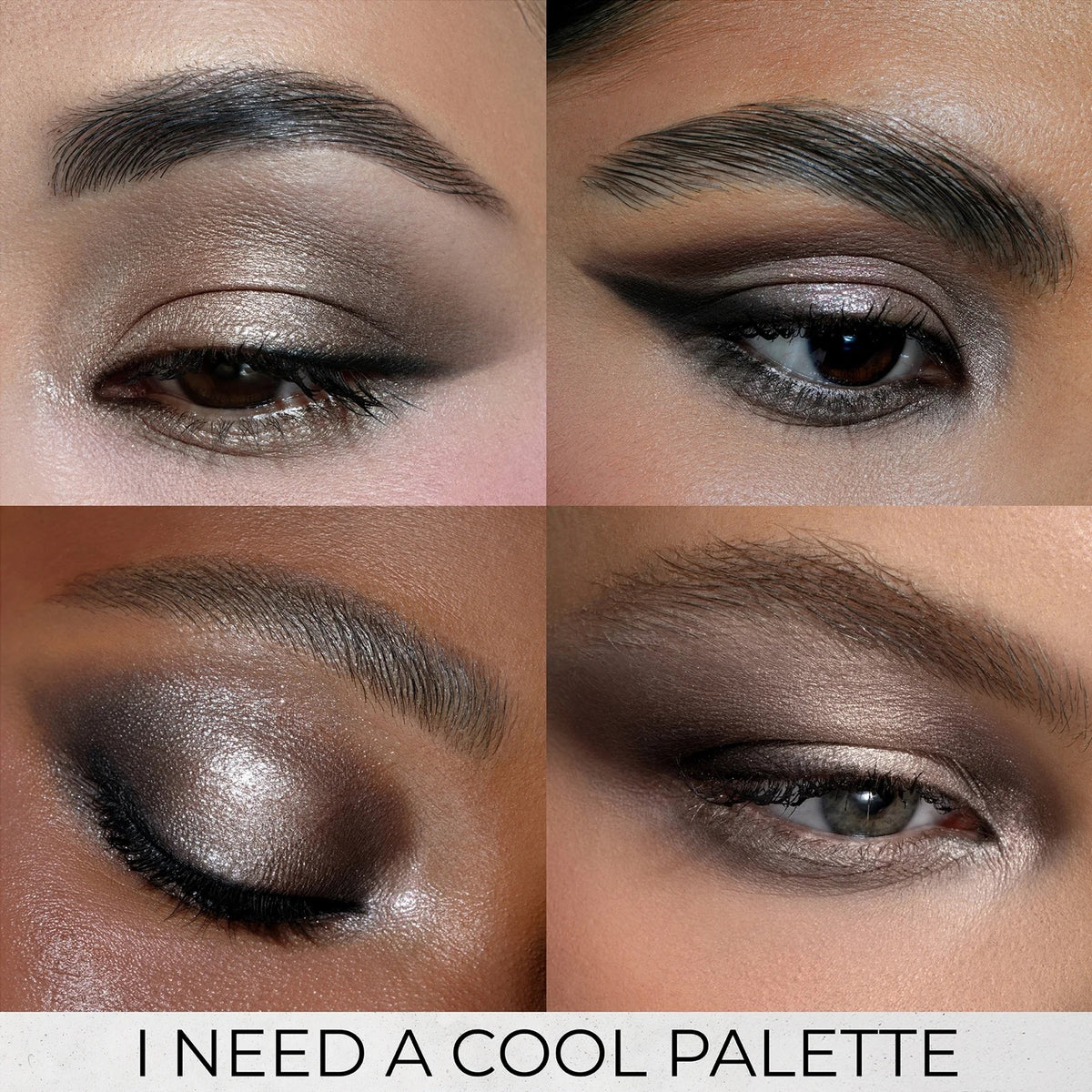 Natasha Denona I Need A Cool Eyeshadow Palette
