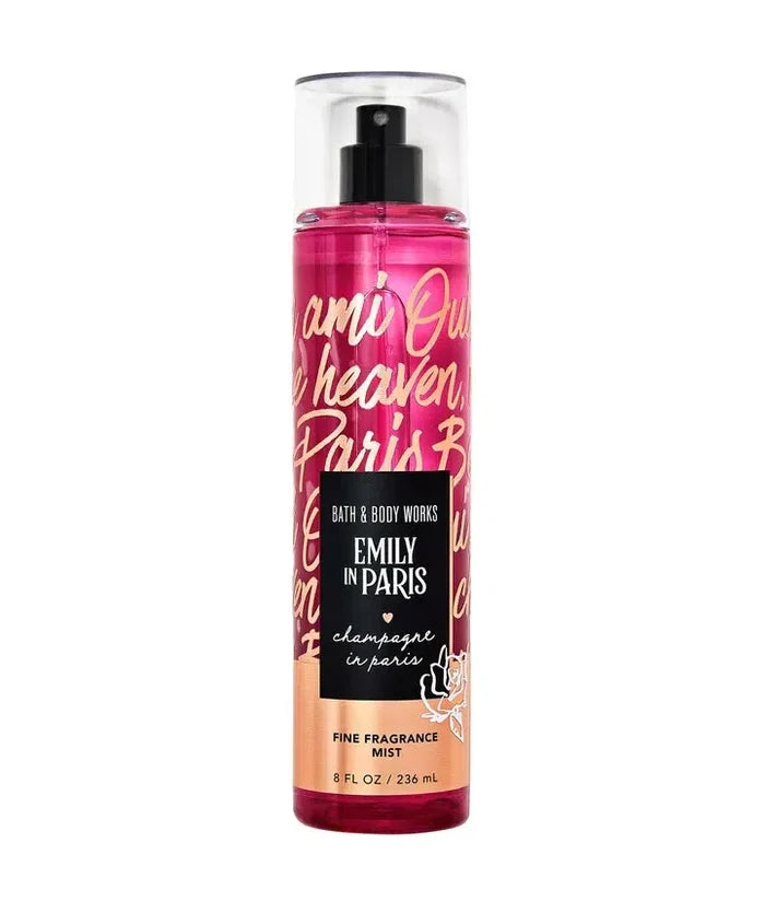 Champagne in Paris Bath & Body Works