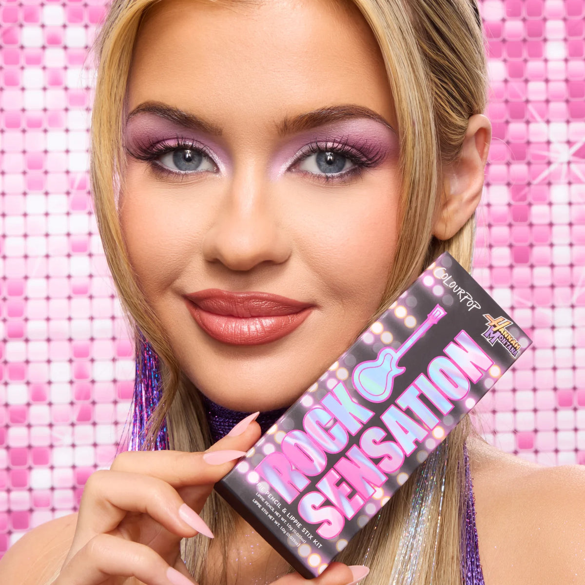 Lippie Pencil & Stix Kit - Rock Sensation