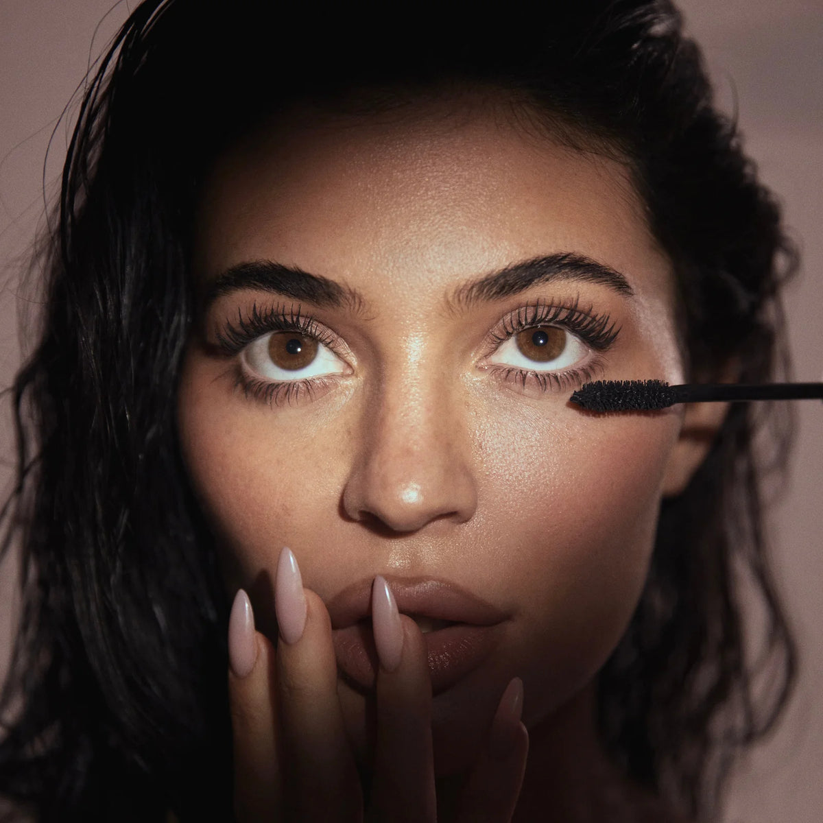 kylash volume mascara - 001 BLACK