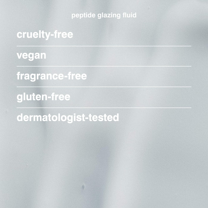 Mini Peptide Glazing Fluid Dewy Gel Serum-15ml