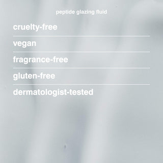 Mini Peptide Glazing Fluid Dewy Gel Serum