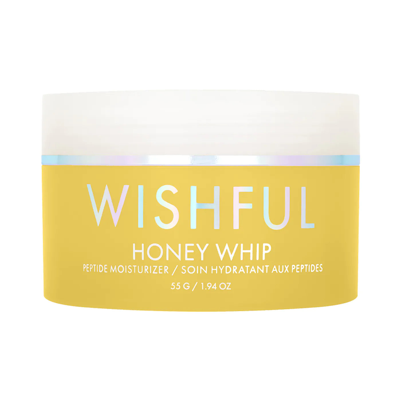 Wishful - Honey Whip Peptide and Collagen Moisturizer | 55 g