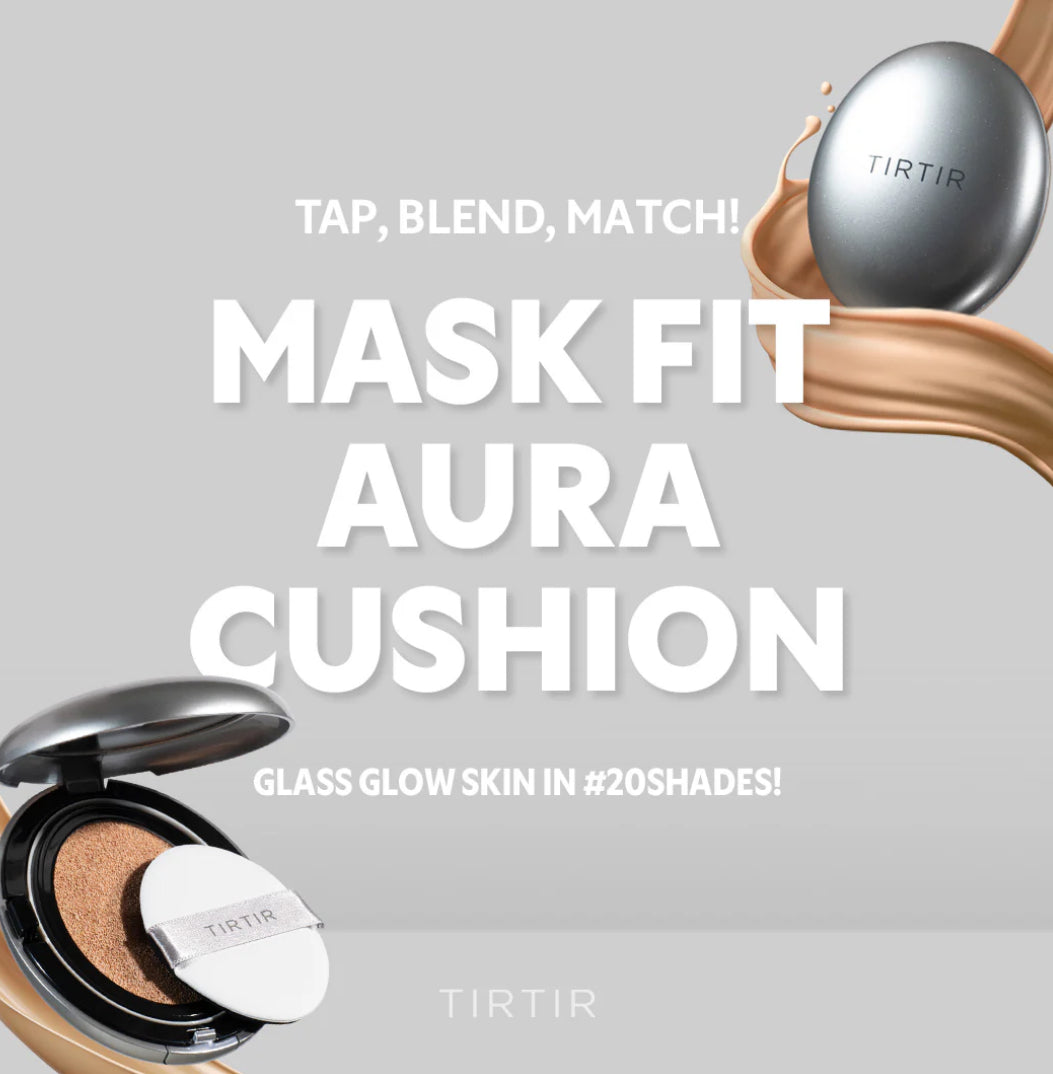 Mini MASK FIT AURA CUSHION ( Glowy )