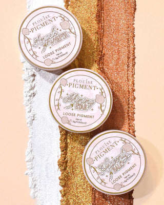 Loose glitter set (3pcs)