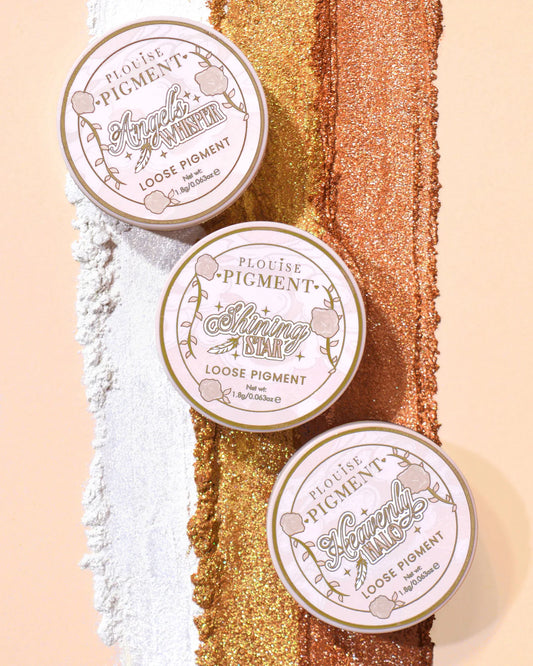 Loose glitter set (3pcs)