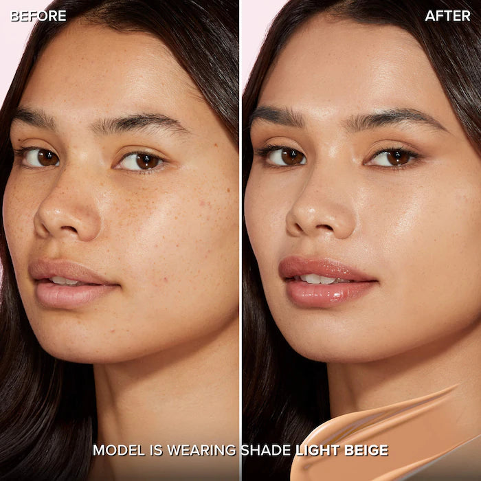 Born This Way Undetectable Medium-To-Full Coverage Foundation