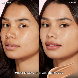 Born This Way Undetectable Medium-To-Full Coverage Foundation (new advanced formula)