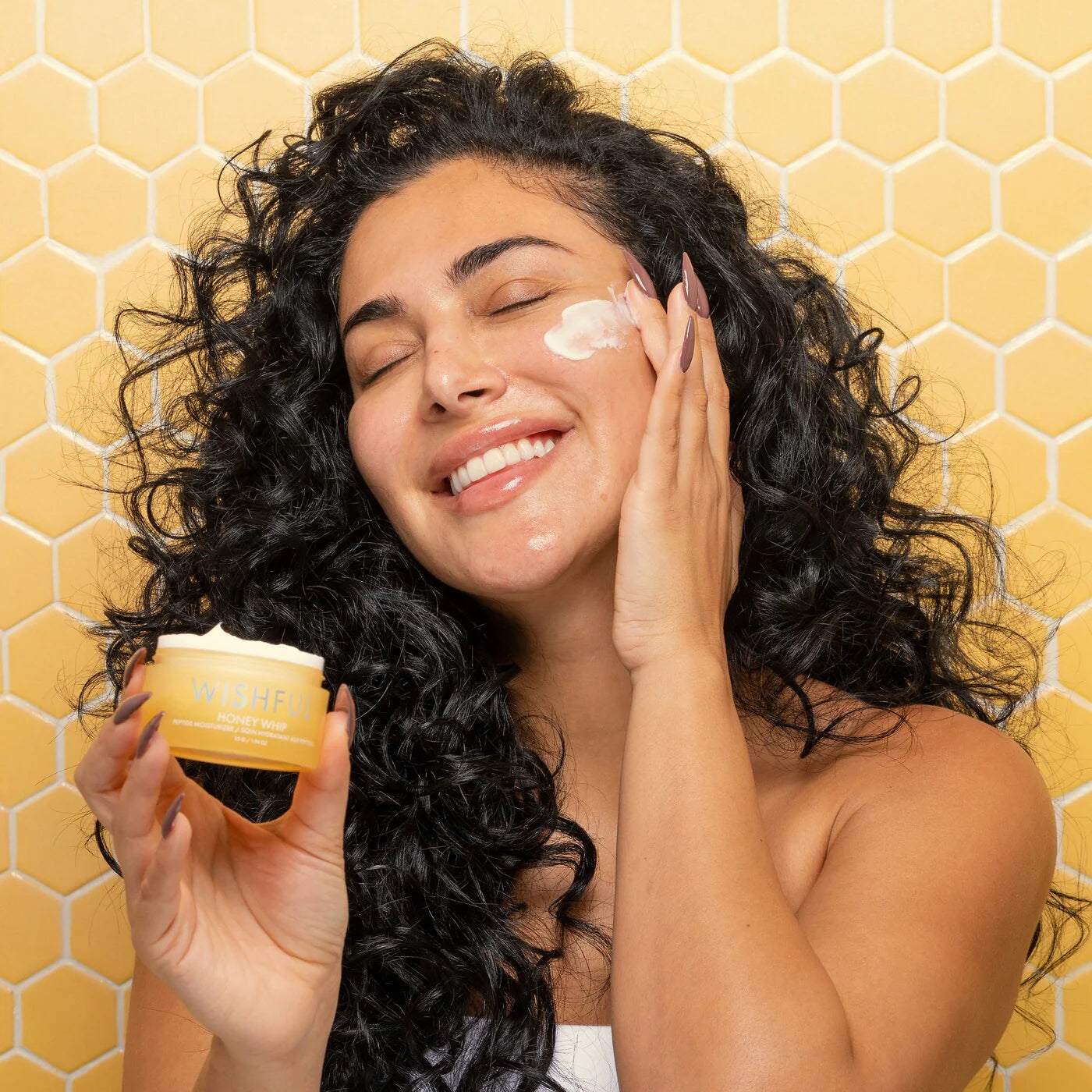 Wishful - Honey Whip Peptide and Collagen Moisturizer | 55 g