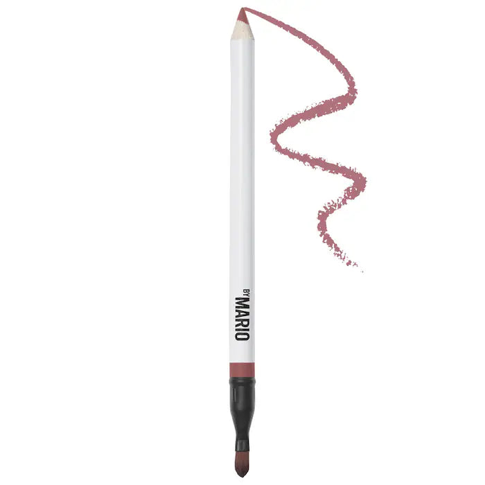 Ultra Suede® Sculpting Lip Pencil-Smokey Pink - dusty nude pink