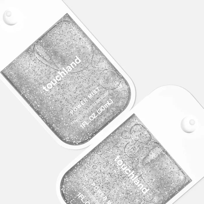 Power Mist Hydrating Hand Sanitizer-Confetti cake