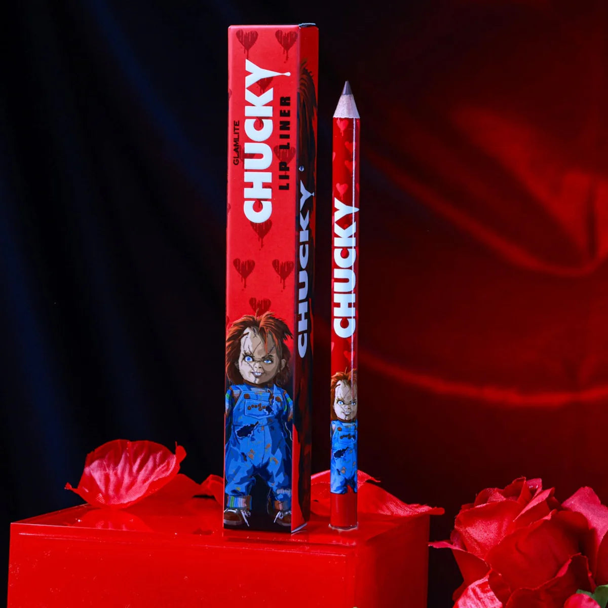 Glamite x Chucky Brown Lip Liner