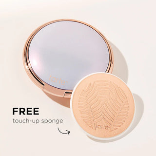 Amazonian clay 16-hour blurring powder foundation