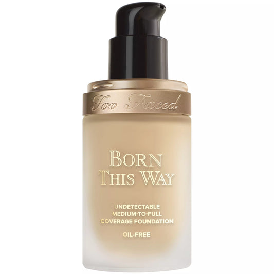 Born this way foundation - Pearl