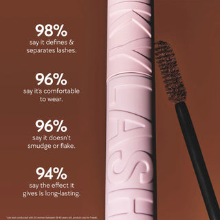 kylash volume mascara - 001 BLACK