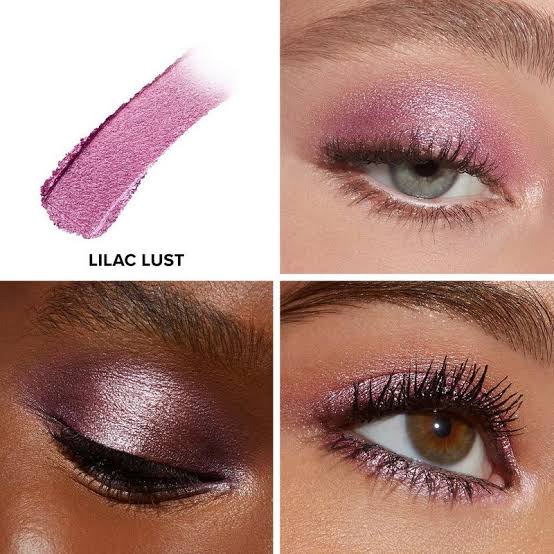 Quickie Queen Sparkling Eye Shadow Stick-lilac lust