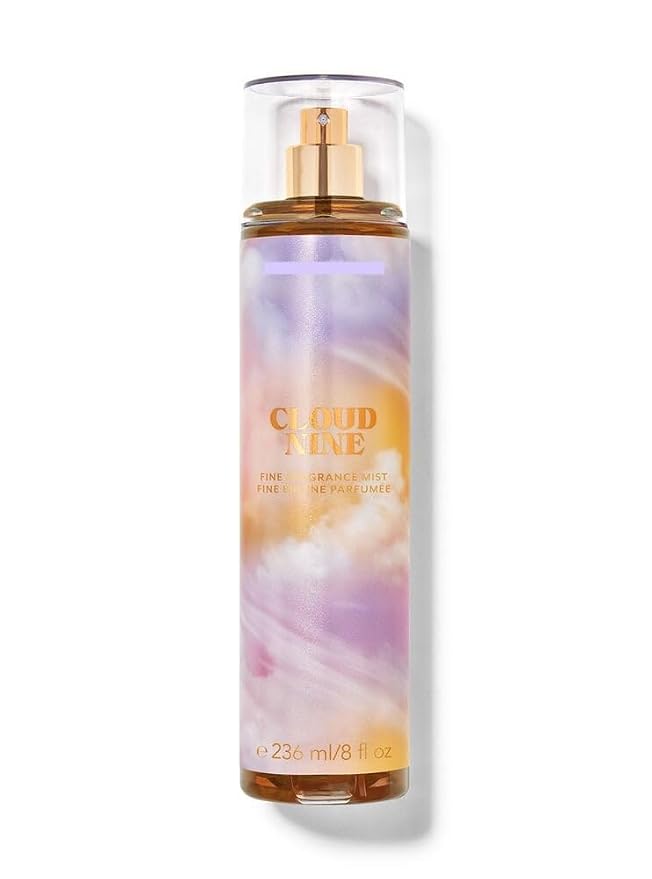 White Barn CLOUD NINE Fine Fragrance Mist 8 Fluid Ounce
