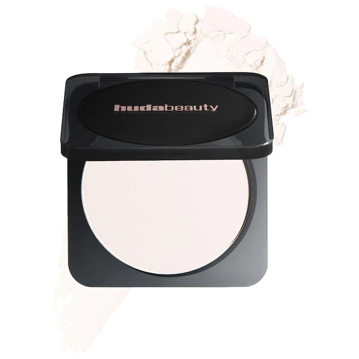 Easy Bake Airbrush Matte Pressed Setting Powder-Sugar Cookie - ultra fair to medium for all undertones
