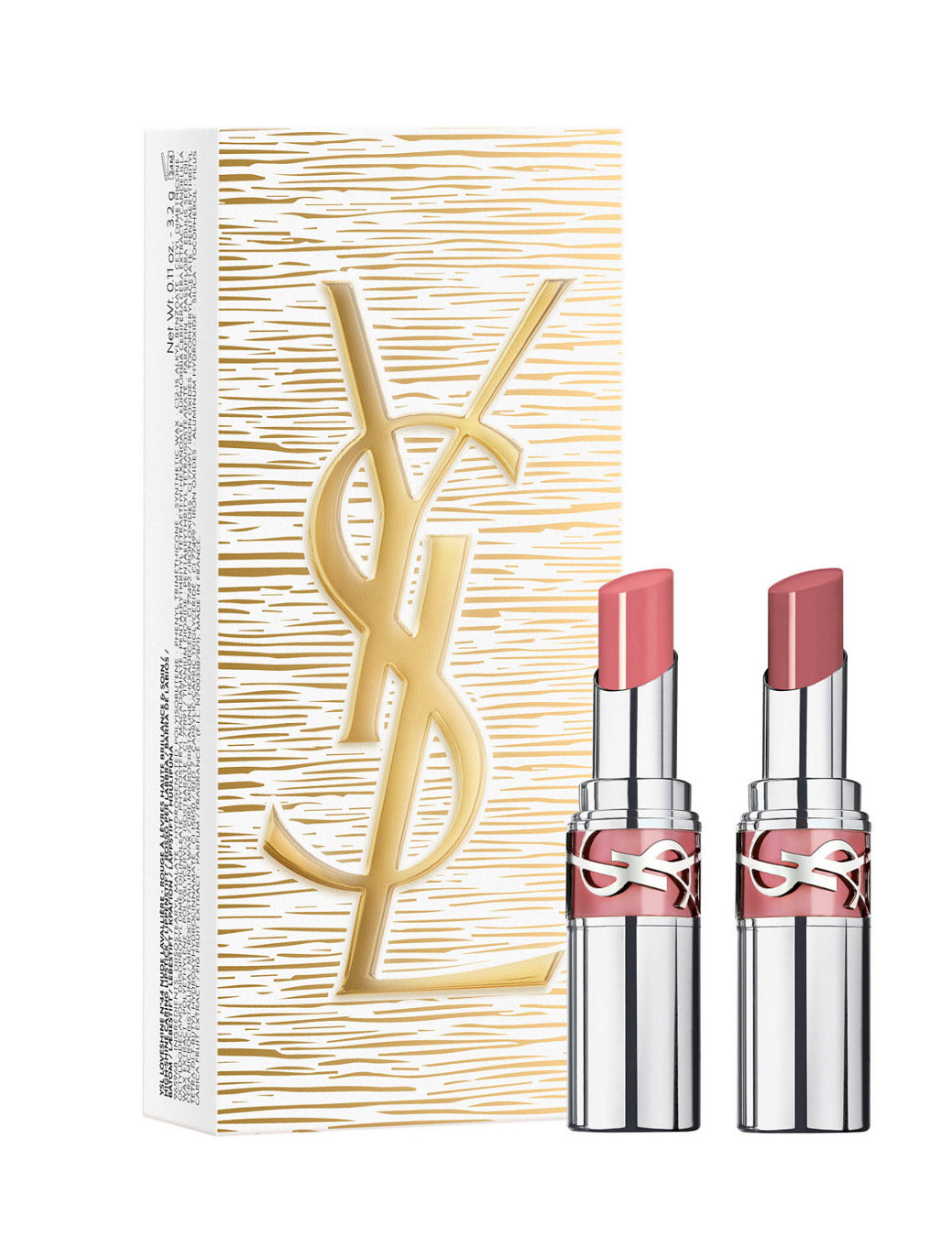 Loveshine lip oil duo (130$ value )