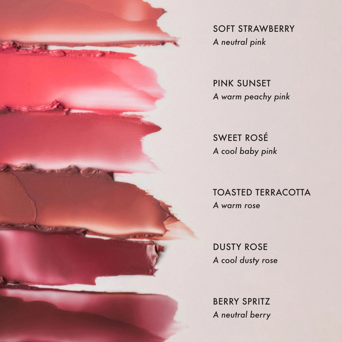 Blush Butter Balm - Soft Strawberry